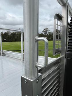 2025 Fuso Canter 515 White