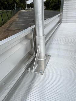 2025 Fuso Canter 515 White