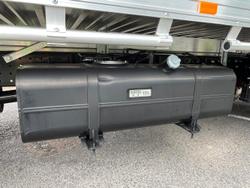 2025 Fuso Canter 515 White