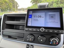 2025 Fuso Canter 515 White