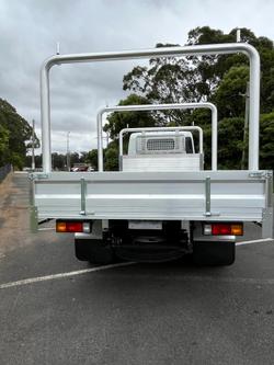 2025 Fuso Canter 515 White