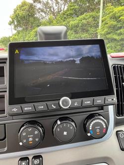 2025 Fuso Canter 515 White