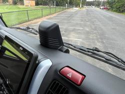 2025 Fuso Canter 515 White