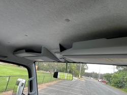 2025 Fuso Canter 515 White