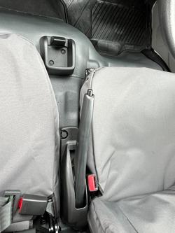 2025 Fuso Canter 515 White