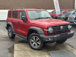 2025 GWM Tank 300 Ultra