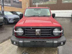 2025 GWM Tank 300 Ultra