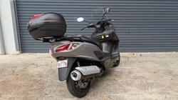 2018 Suzuki BURGMAN 200 Grey