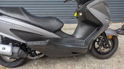 2018 Suzuki BURGMAN 200 Grey