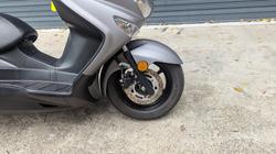 2018 Suzuki BURGMAN 200 Grey