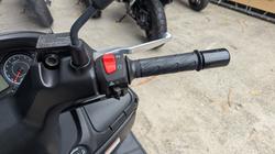 2018 Suzuki BURGMAN 200 Grey