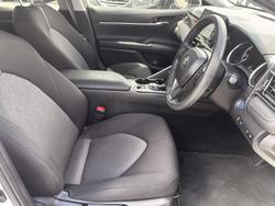 2024 Toyota Camry Ascent