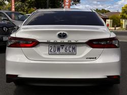 2024 Toyota Camry Ascent