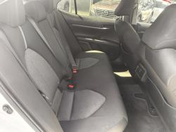 2024 Toyota Camry Ascent