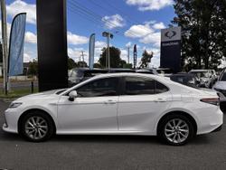 2024 Toyota Camry Ascent