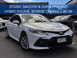 2024 Toyota Camry Ascent