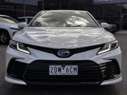 2024 Toyota Camry Ascent