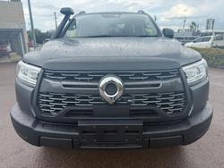 2025 GWM Cannon XSR