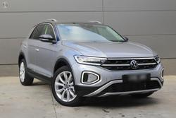 2025 Volkswagen T-Roc 110TSI Style