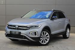 2025 Volkswagen T-Roc 110TSI Style
