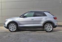 2025 Volkswagen T-Roc 110TSI Style