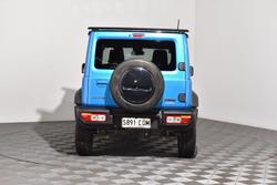 2021 Suzuki Jimny