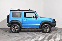 2021 Suzuki Jimny