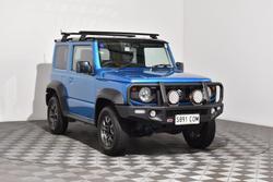 2021 Suzuki Jimny