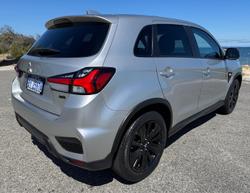 2022 Mitsubishi ASX MR XD MY22 Sterling Silver
