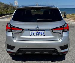 2022 Mitsubishi ASX MR XD MY22 Sterling Silver