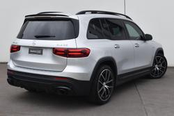 2023 Mercedes-Benz GLB-Class GLB35 AMG X247 Four Wheel Drive Iridium Silver