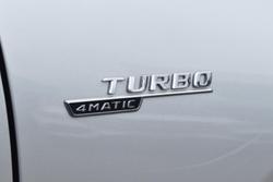 2023 Mercedes-Benz GLB-Class GLB35 AMG X247 Four Wheel Drive Iridium Silver