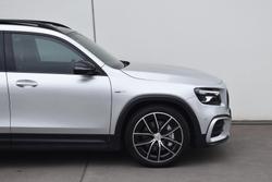 2023 Mercedes-Benz GLB-Class GLB35 AMG X247 Four Wheel Drive Iridium Silver