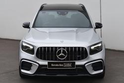 2023 Mercedes-Benz GLB-Class GLB35 AMG X247 Four Wheel Drive Iridium Silver