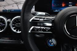 2023 Mercedes-Benz GLB-Class GLB35 AMG X247 Four Wheel Drive Iridium Silver