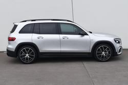 2023 Mercedes-Benz GLB-Class GLB35 AMG X247 Four Wheel Drive Iridium Silver