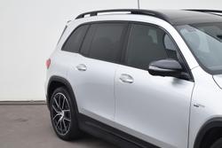 2023 Mercedes-Benz GLB-Class GLB35 AMG X247 Four Wheel Drive Iridium Silver