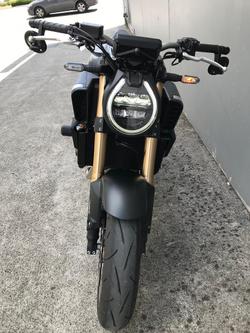 2025 Honda CB650R E-Clutch