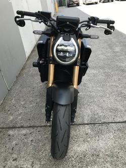 2025 Honda CB650R E-Clutch