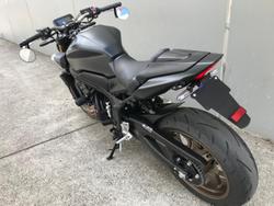 2025 Honda CB650R E-Clutch