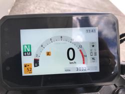 2025 Honda
CB650R E-Clutch