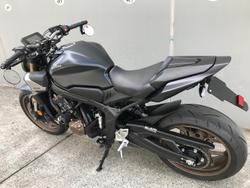 2025 Honda
CB650R E-Clutch