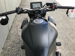 2025 Honda CB650R E-Clutch