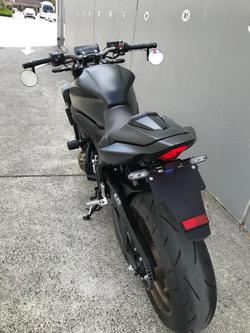 2025 Honda
CB650R E-Clutch