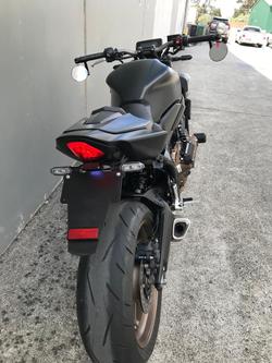 2025 Honda
CB650R E-Clutch