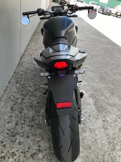 2025 Honda
CB650R E-Clutch