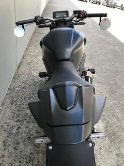 2025 Honda
CB650R E-Clutch