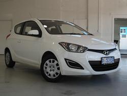 2013 Hyundai i20 Active