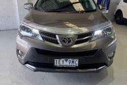 2013 Toyota RAV4 GXL ZSA42R Liquid Bronze