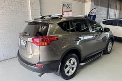 2013 Toyota RAV4 GXL ZSA42R Liquid Bronze